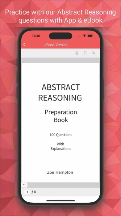 صور Abstract Reasoning Test Prep