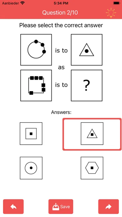 صور Abstract Reasoning Test Prep