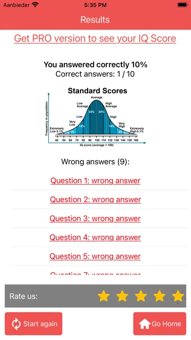 صور Abstract Reasoning Test Prep