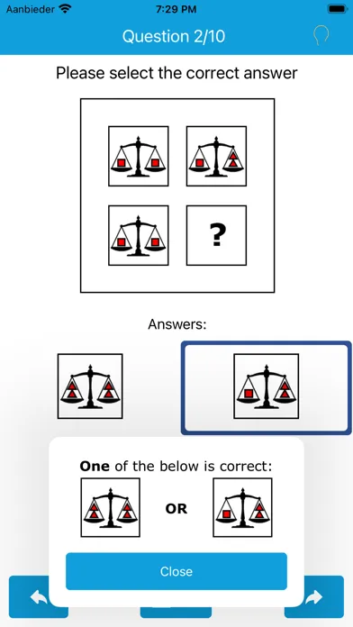 Smart Kids Brain Training Pro Screenshots