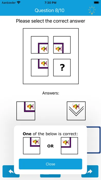 Smart Kids Brain Training Pro Screenshots
