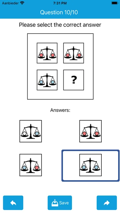 Smart Kids Brain Training Pro Screenshots