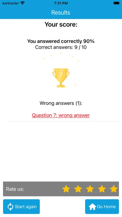 Smart Kids Brain Training Pro Screenshots