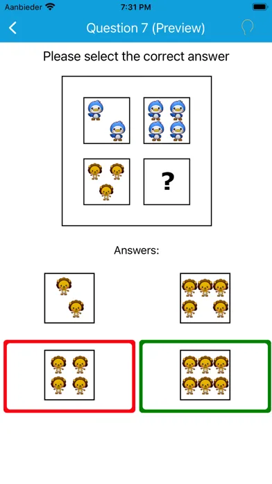 Smart Kids Brain Training Pro Screenshots