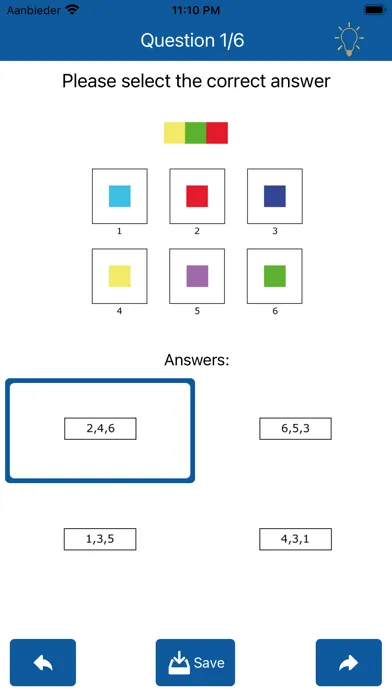 WISC-V Test Practice and Prep Screenshots
