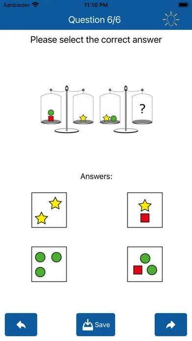 WISC-V Test Practice and Prep Screenshots