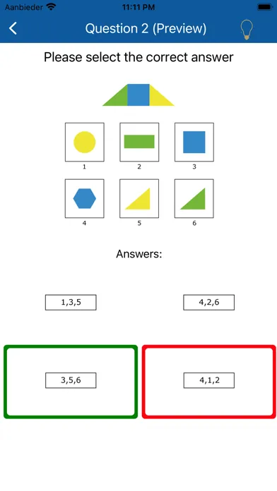 WISC-V Test Practice and Prep Screenshots