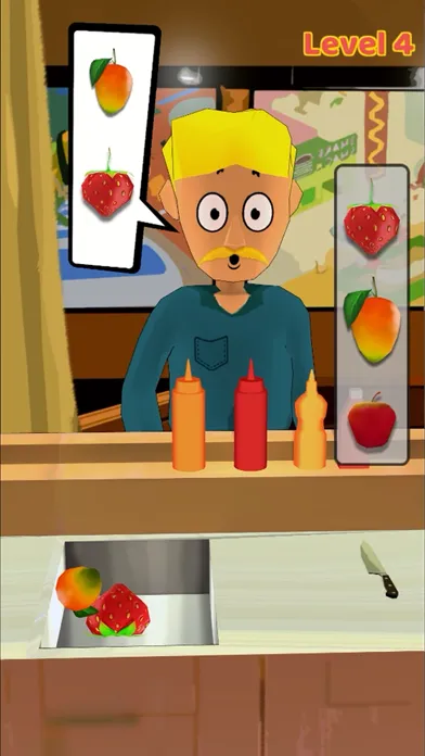 Скриншоты Chop & Cook : Knife Games