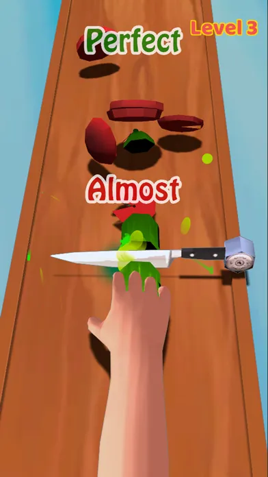 Скриншоты Chop & Cook : Knife Games