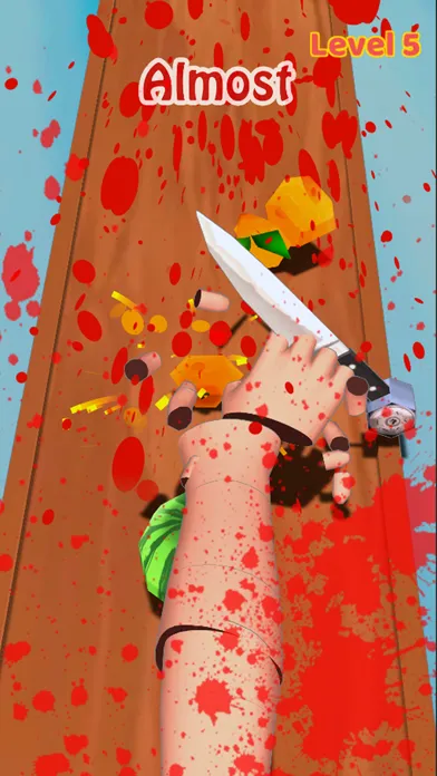 Скриншоты Chop & Cook : Knife Games
