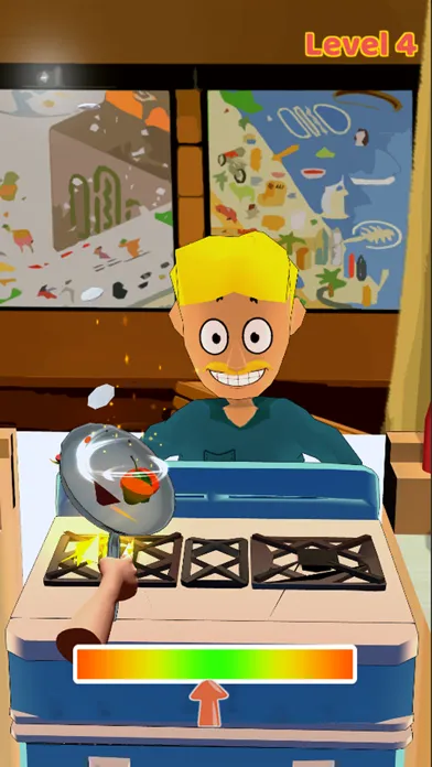 Скриншоты Chop & Cook : Knife Games