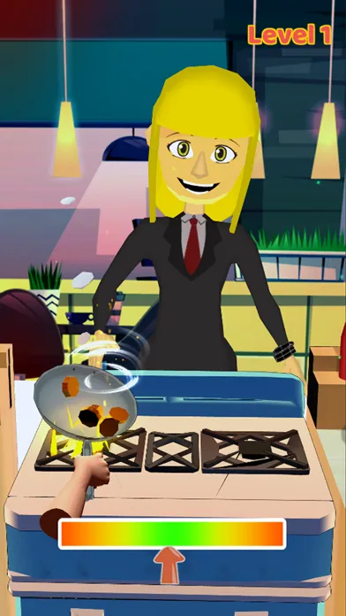 Скриншоты Chop & Cook : Knife Games