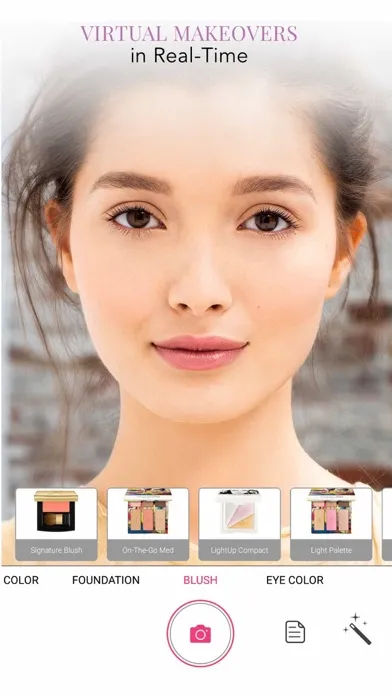 Artistry Virtual Beauty应用截图