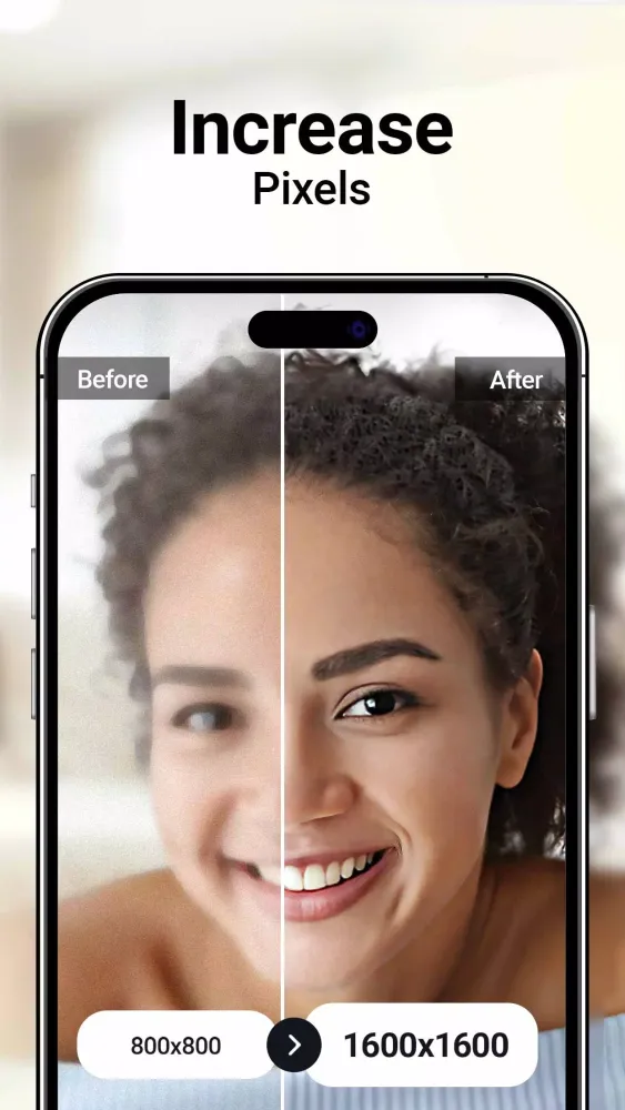 YouCam Enhance স্ক্রিনশট