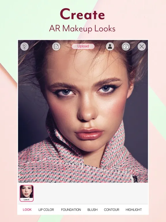 صور YouCam Toolkit iPad 