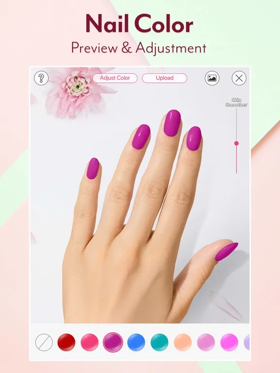 صور YouCam Toolkit iPad 