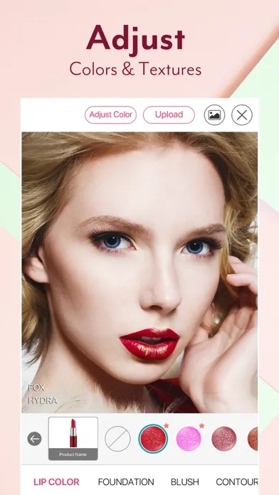 صور YouCam Toolkit