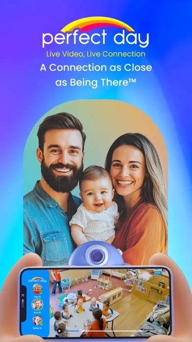 Perfect Day: Parent سکرین شاٹس