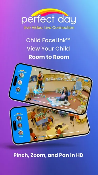 Perfect Day: Parent سکرین شاٹس