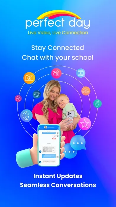 Perfect Day: Parent سکرین شاٹس