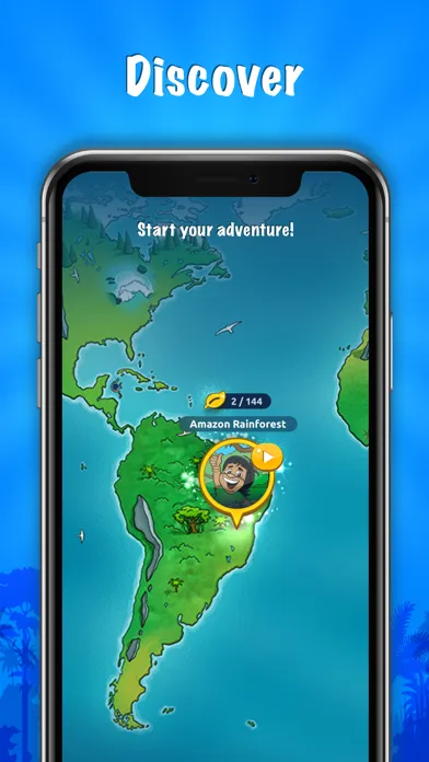 Perfect Earth: Adventures Screenshots