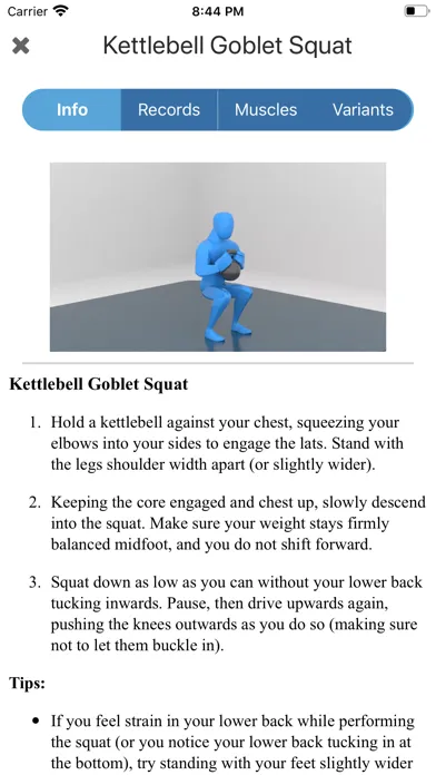تصاویر PerfectFit — Home Workouts