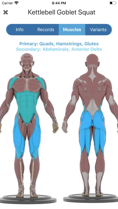 تصاویر PerfectFit — Home Workouts