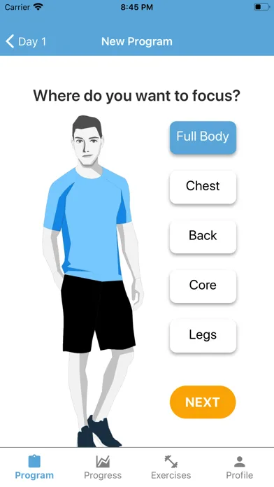 تصاویر PerfectFit — Home Workouts