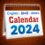 2024 Calendar : New Year 2024