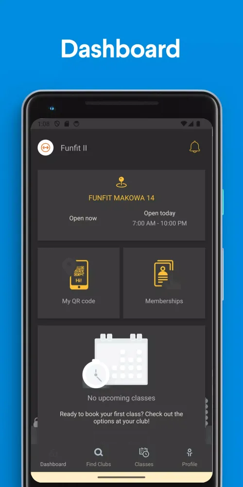 Funfit II应用截图