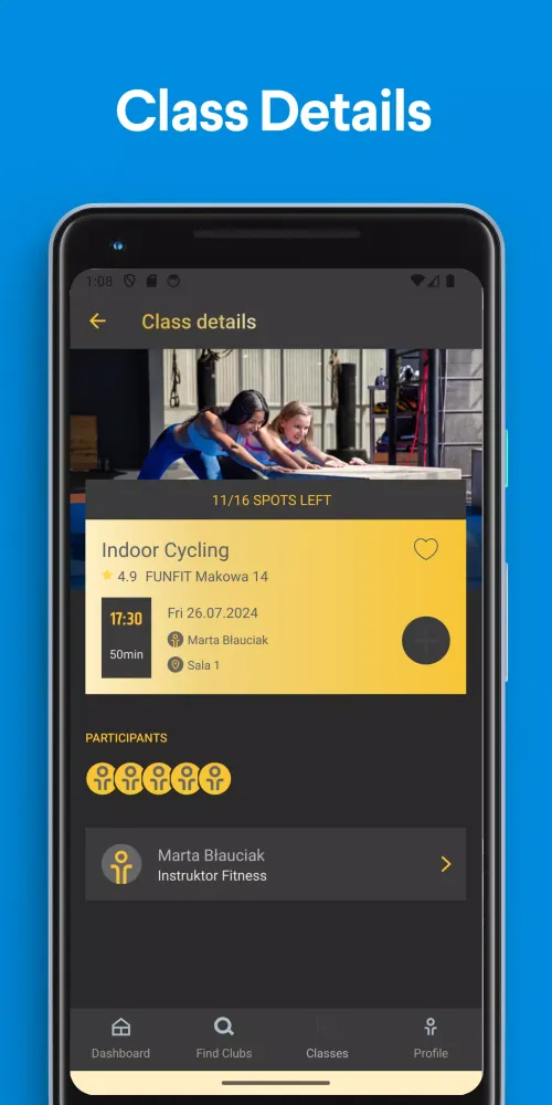 Funfit II应用截图