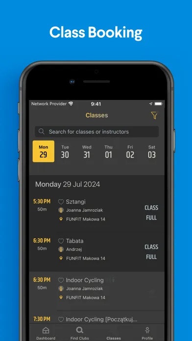 Funfit II Screenshots