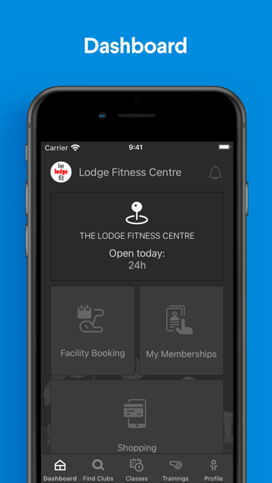 Capturas de pantalla de Lodge Fitness Centre