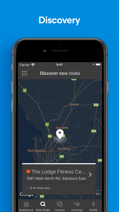 Capturas de pantalla de Lodge Fitness Centre