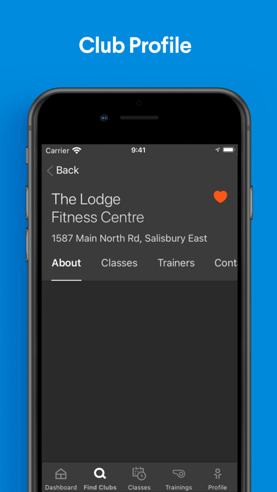 Capturas de pantalla de Lodge Fitness Centre
