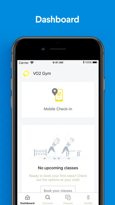 تصاویر VO2 Gym