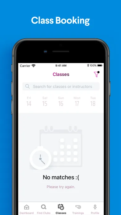 Ảnh chụp màn hình của Smart Platinium