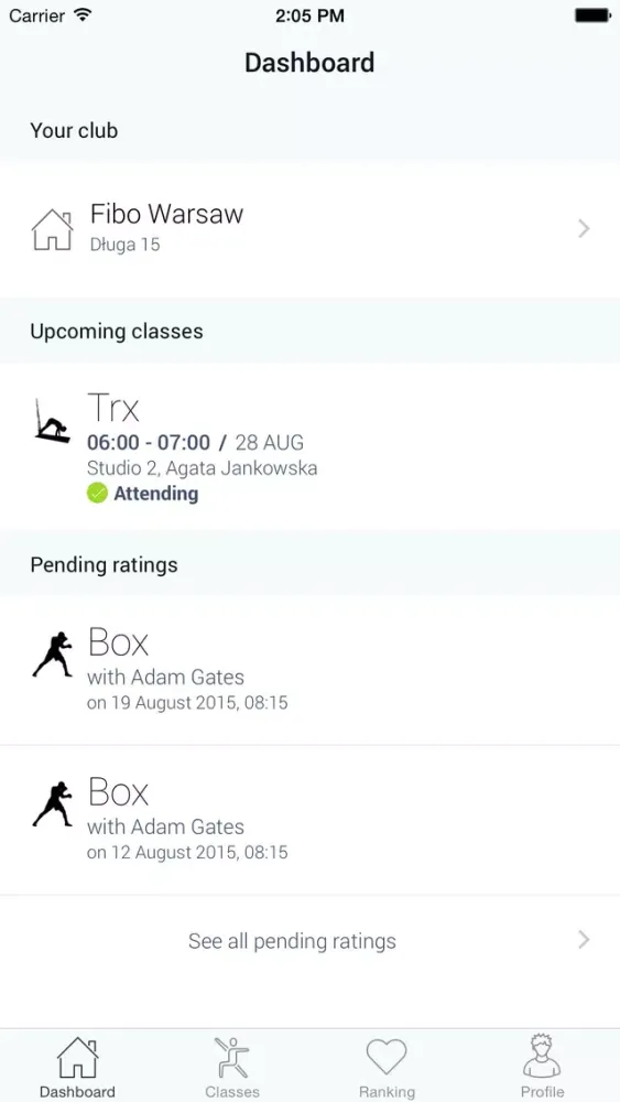 World Class Monaco Screenshots