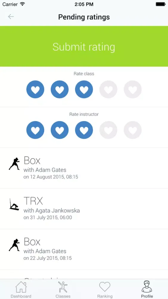 World Class Monaco Screenshots