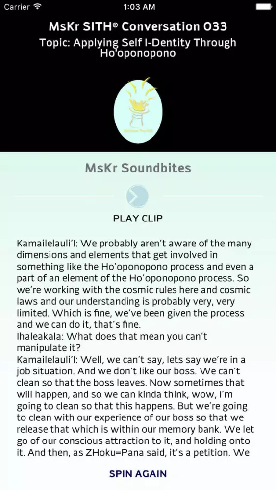MsKr Radio应用截图