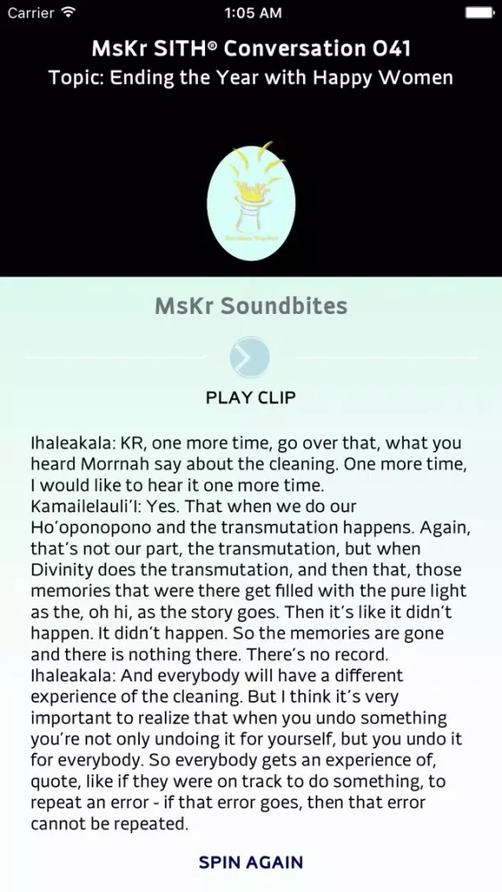 MsKr Radio应用截图