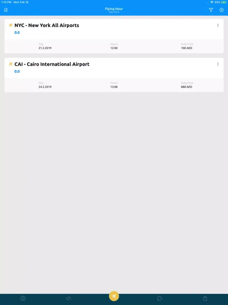 Скриншоты Crew Crew iPad 