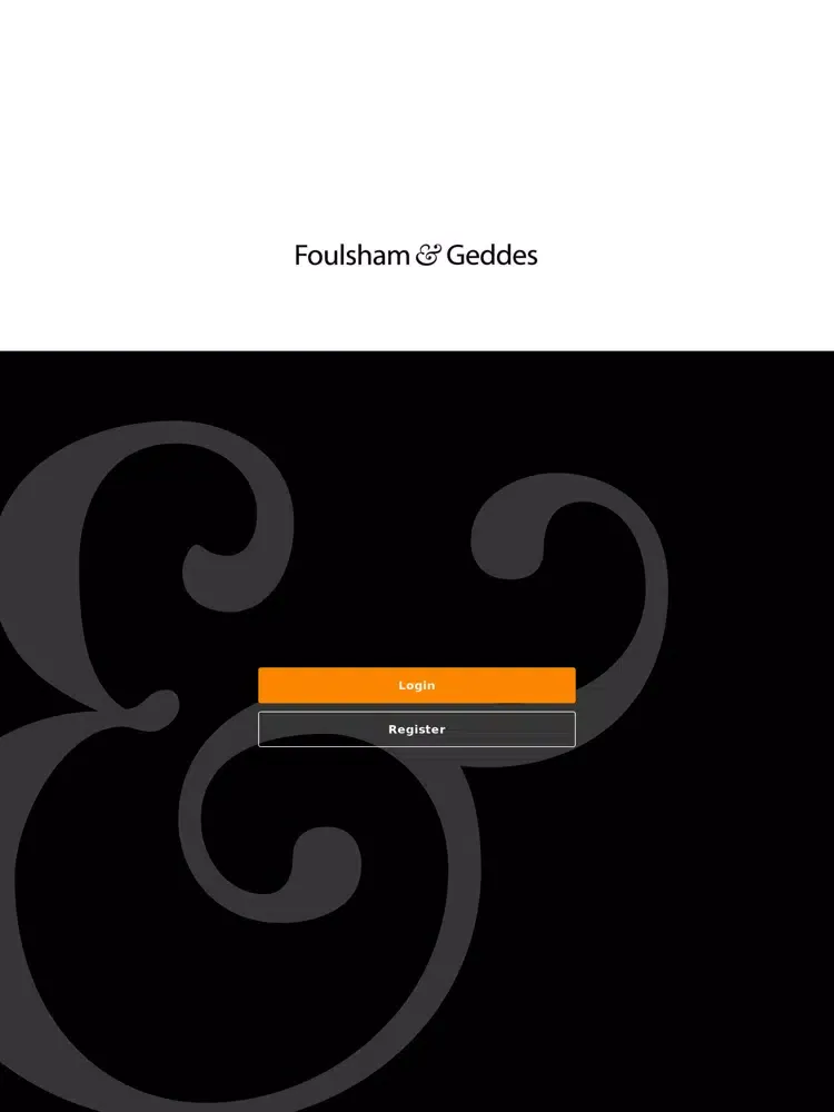 Capturas de pantalla de FG Law iPad 