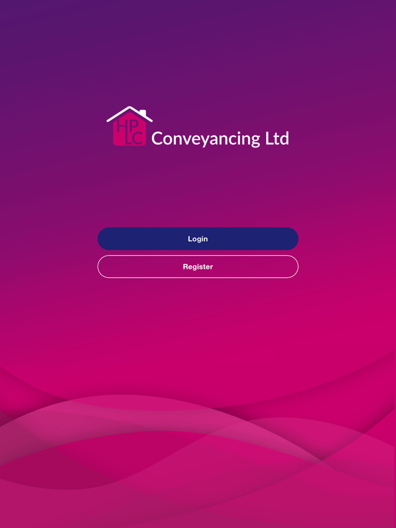Capturas de pantalla de HPLC Conveyancing iPad 
