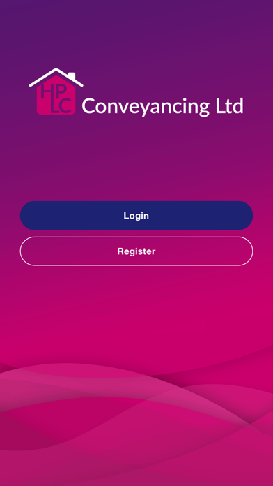 Capturas de pantalla de HPLC Conveyancing