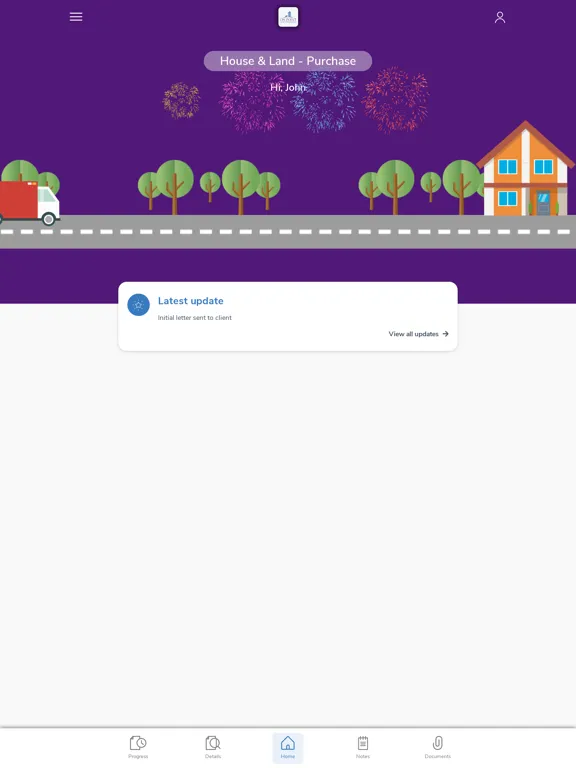 On Point Conveyancing iPad  স্ক্রিনশট