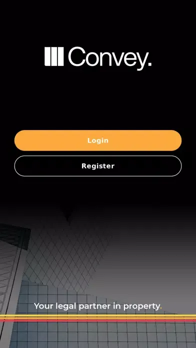 LJ Hooker Convey Screenshots