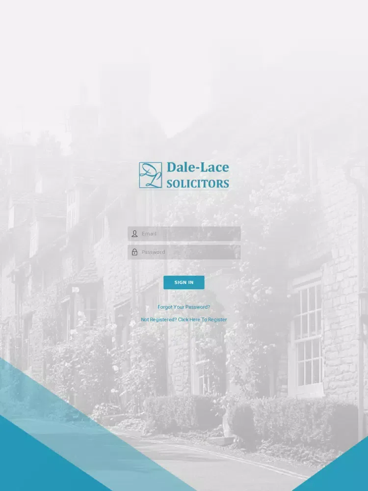 Dale-Lace Solicitors iPad  스크린샷
