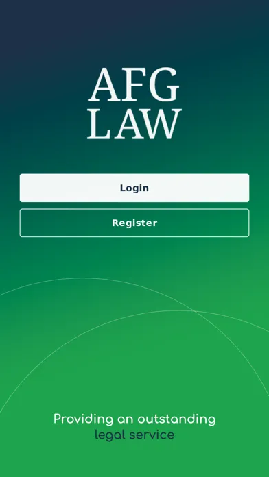 Zrzuty ekranu AFG Law