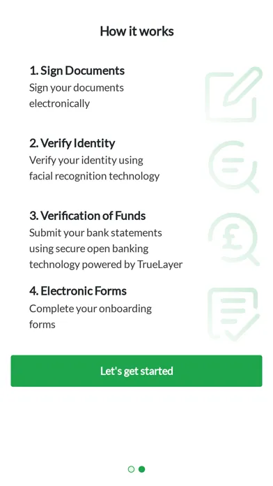 Zrzuty ekranu AFG Law